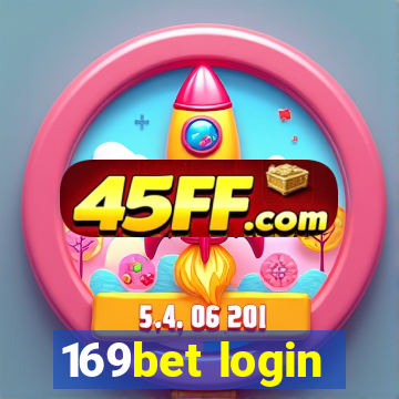 169bet login